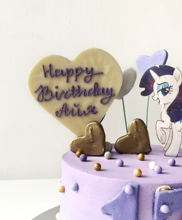 Торт "My little pony", изображение 2